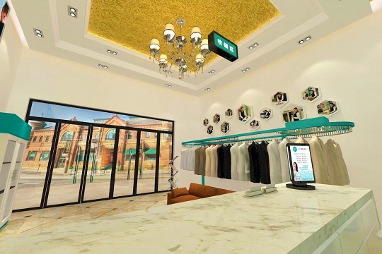 　小型干洗店的成本多少？