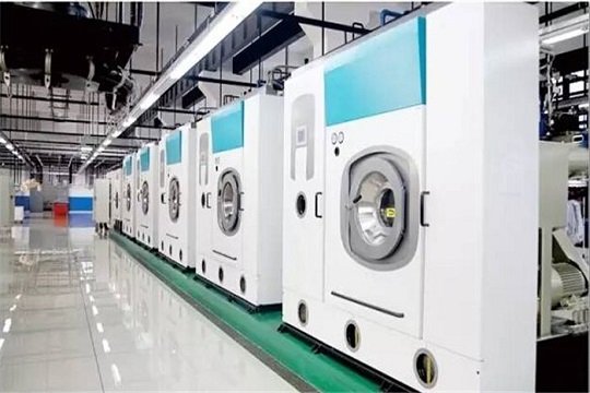 現在投資開干洗店生意怎么樣？