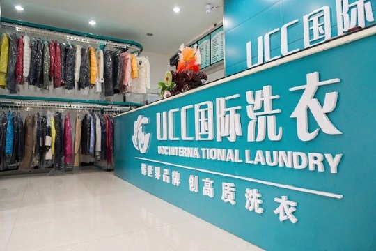 小區附近投資干洗店需要多少錢？