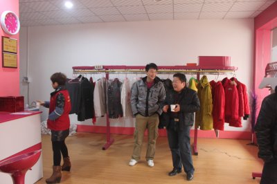 UCC洗衣旗下加盟店