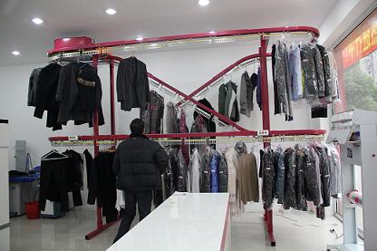 開品牌干洗加盟店好嗎