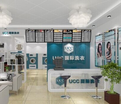 洗衣店一套設備大概多少錢