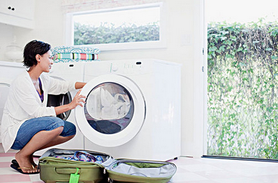 干洗發(fā)展好，閨蜜合伙開個店。