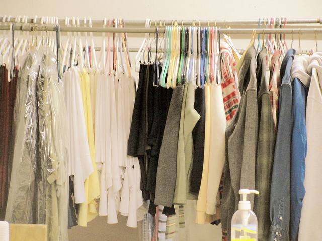 影響干洗質(zhì)量的因素你知道多少