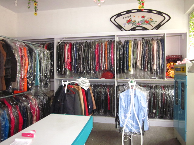 干洗行業(yè)可開(kāi)發(fā)市場(chǎng)還有哪些