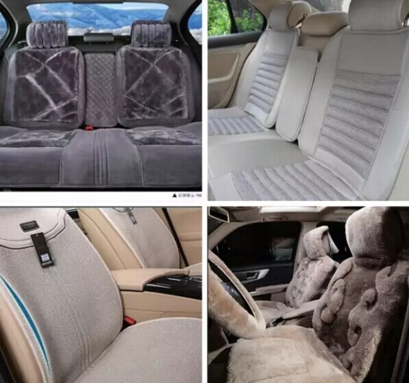 常見的汽車座墊怎么洗護好