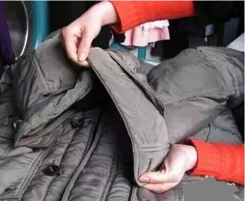 換季衣物羽絨服的維護(hù)怎么弄好