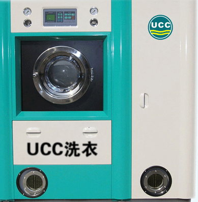 干洗機的原理與操作指導