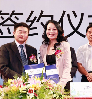 UCC國際洗衣為深圳大運會洗衣服務