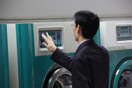 干洗店設備的價格及選購建議