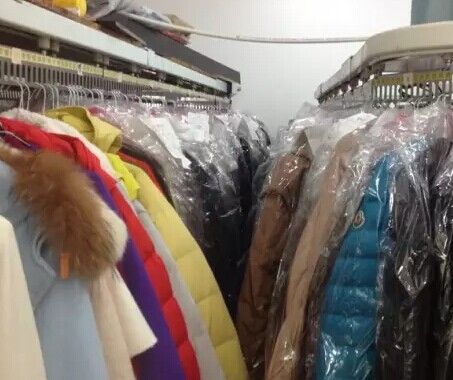 開個干洗店面需要注意什么