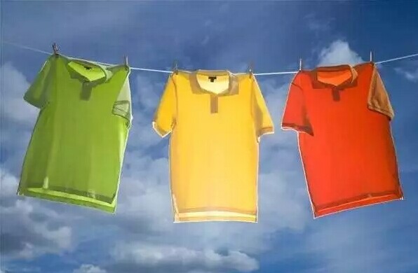 現(xiàn)在有哪些衣物不怕日預(yù)期曬