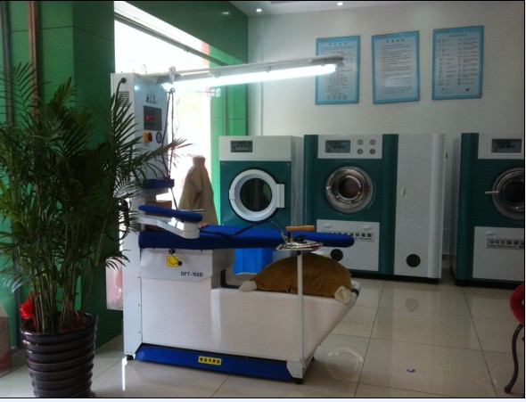洗衣店的設備多少錢成本如何
