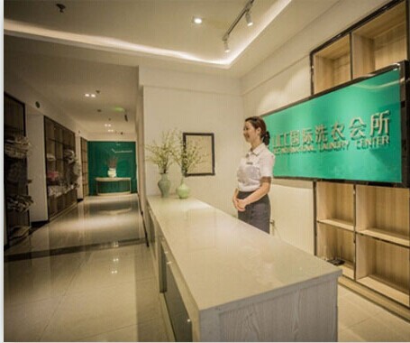 干洗店面的裝修怎么弄好，UCC解決你的煩惱