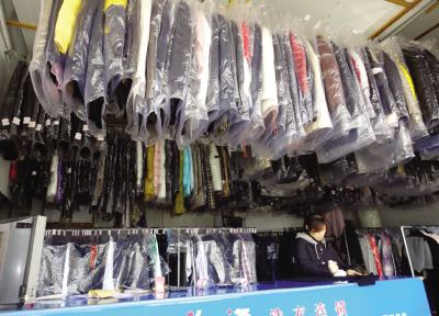 干洗店利潤是多少?看毛利就懂了