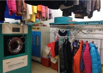 品牌干洗店的利潤有多少?吸金能力不容小覷