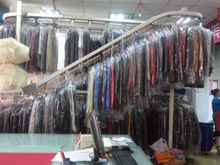 開家干洗店利潤多少?洗衣店利潤分析